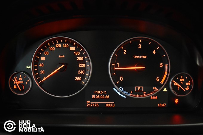 BMW 520d Business aut.